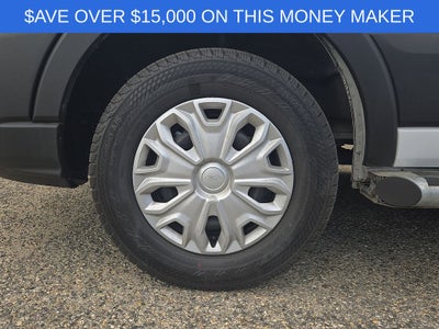 2024 Ford Transit-250 Base