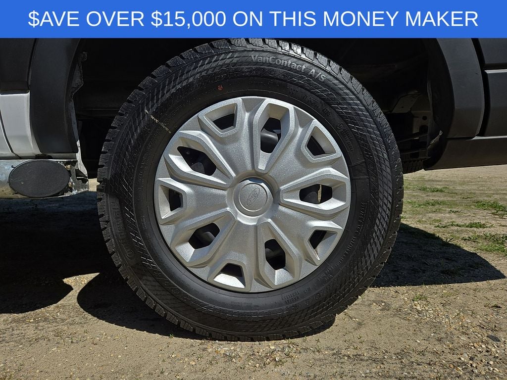 2024 Ford Transit-250 Base