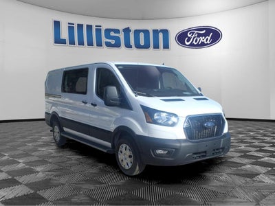 2023 Ford Transit-250 Base