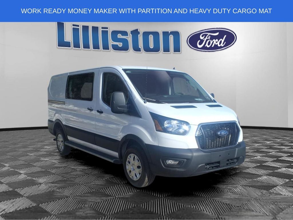 2023 Ford Transit-250 Base