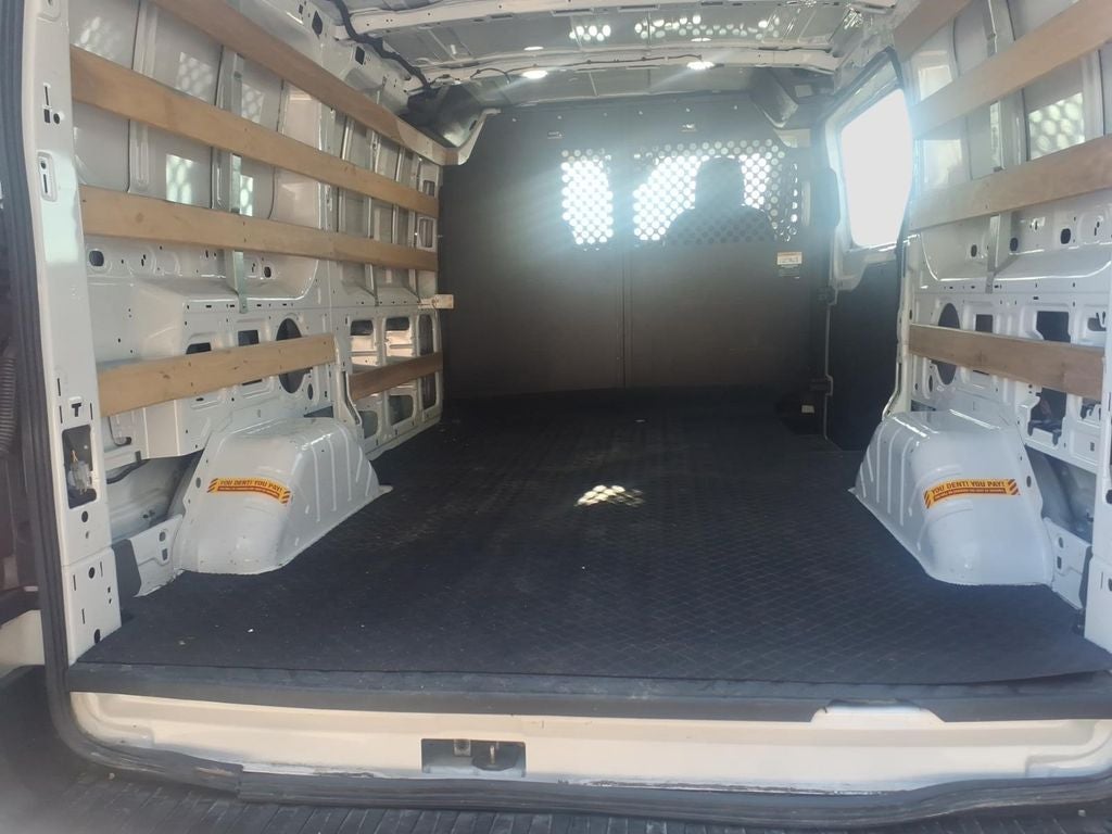 2023 Ford Transit-250 Base