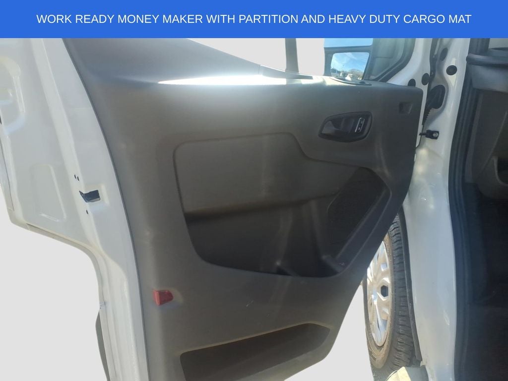 2023 Ford Transit-250 Base