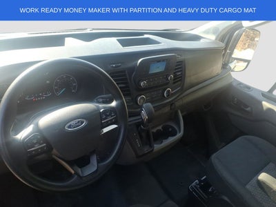 2023 Ford Transit-250 Base