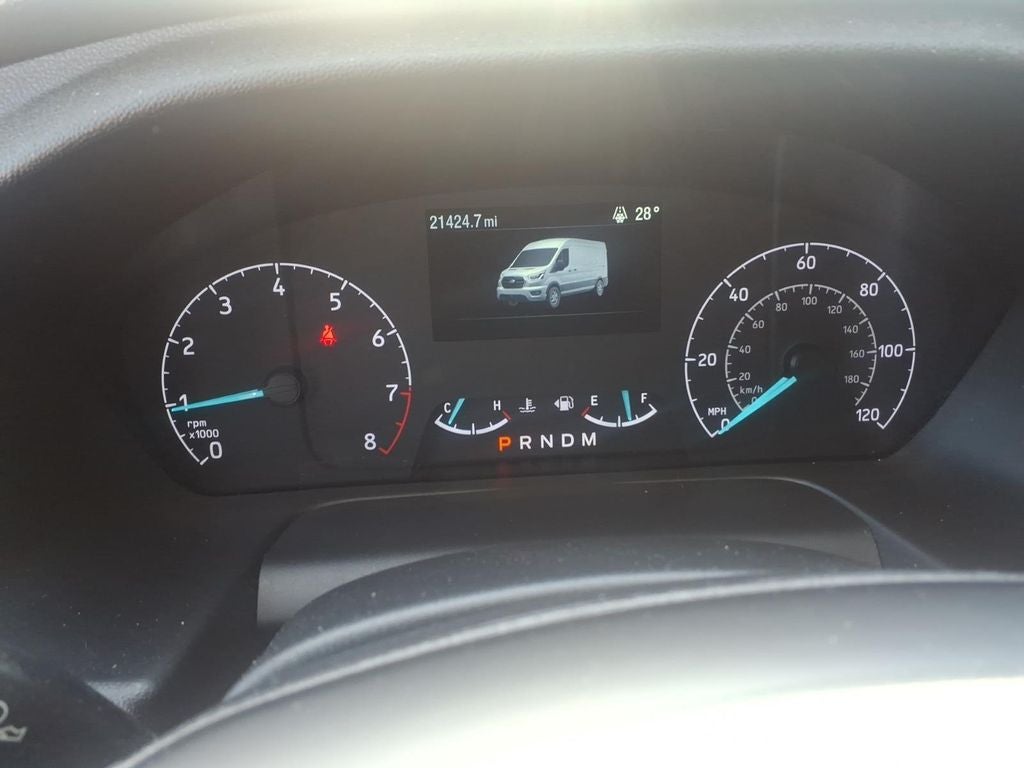 2023 Ford Transit-250 Base