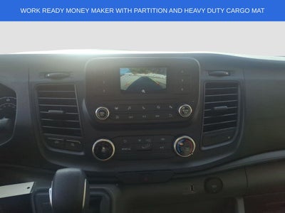 2023 Ford Transit-250 Base