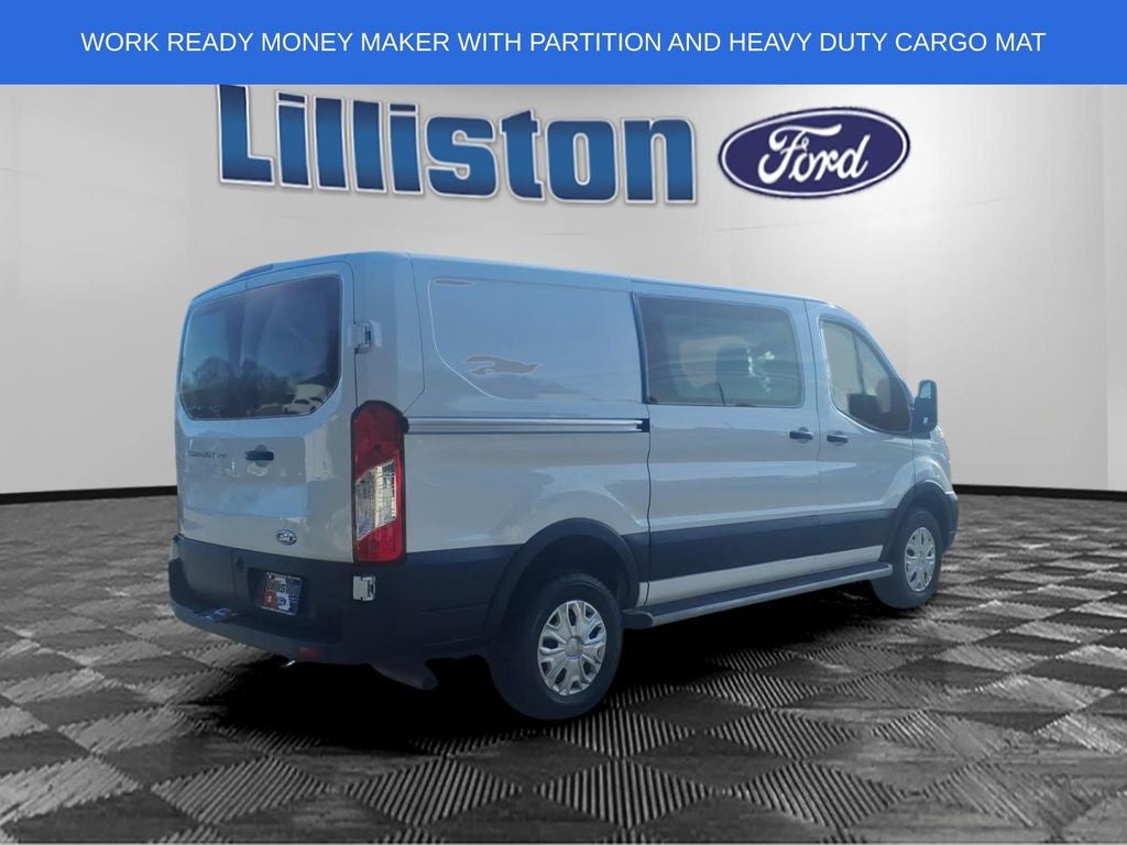 2023 Ford Transit-250 Base