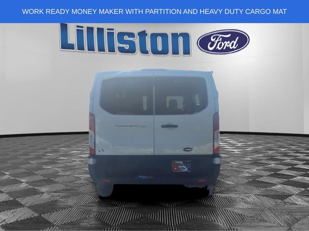 2023 Ford Transit-250 Base