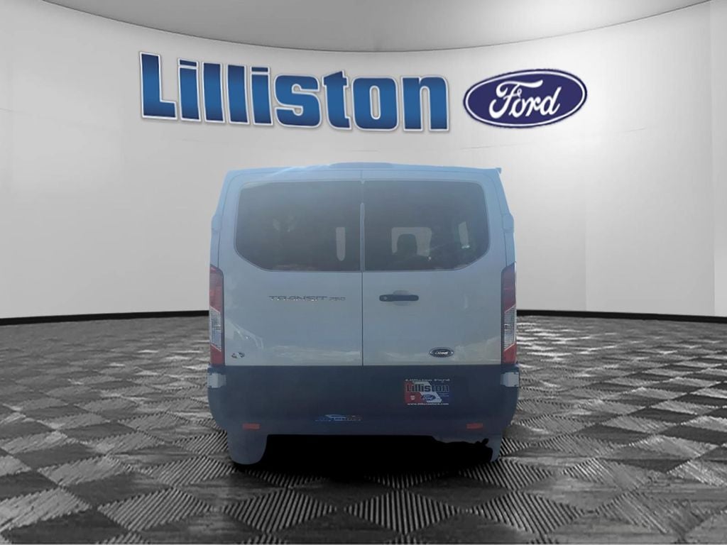 2023 Ford Transit-250 Base