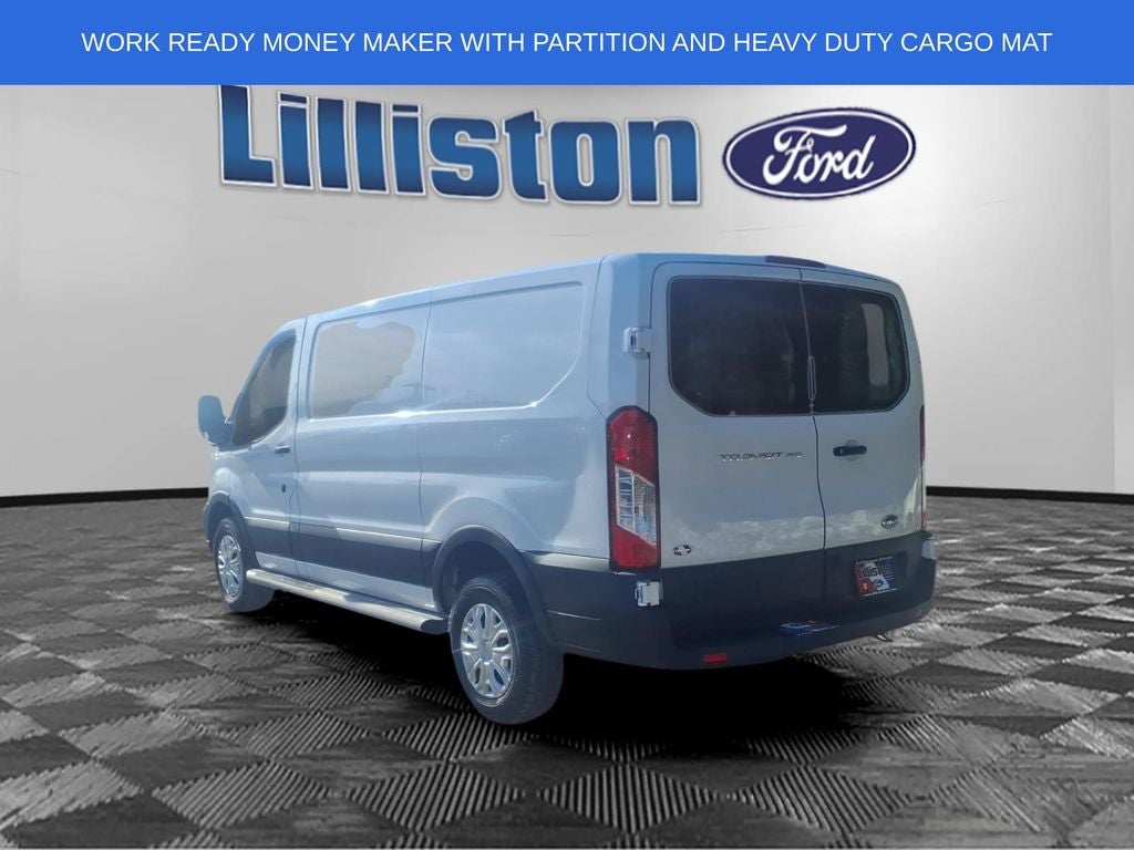 2023 Ford Transit-250 Base