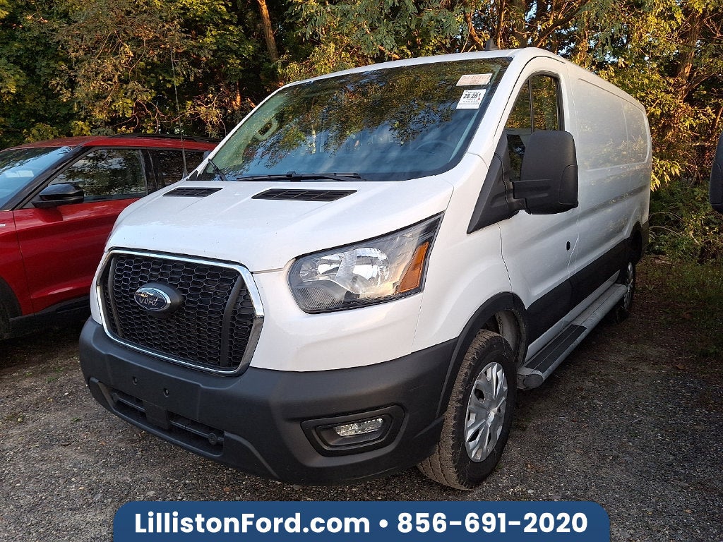 2025 Ford Transit Cargo Van