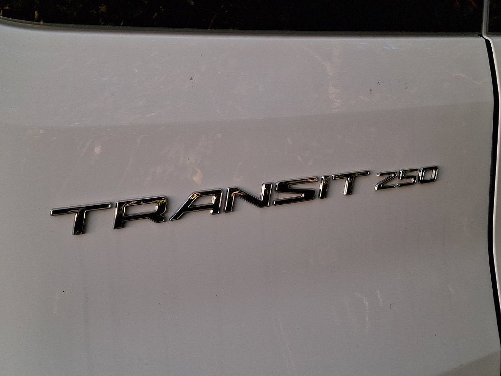 2025 Ford Transit-250 Base