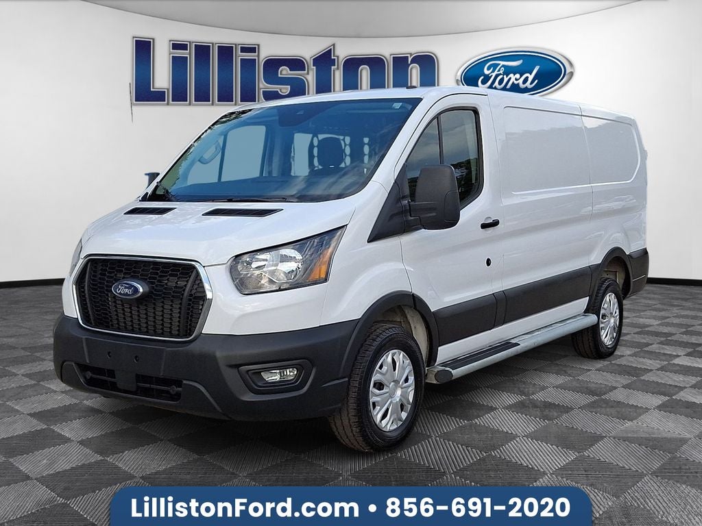 2025 Ford Transit Cargo Van