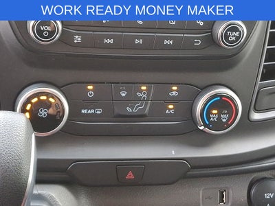 2025 Ford Transit-250 Base