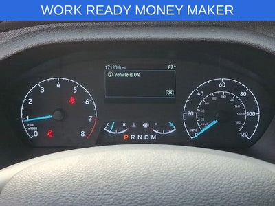 2025 Ford Transit-250 Base