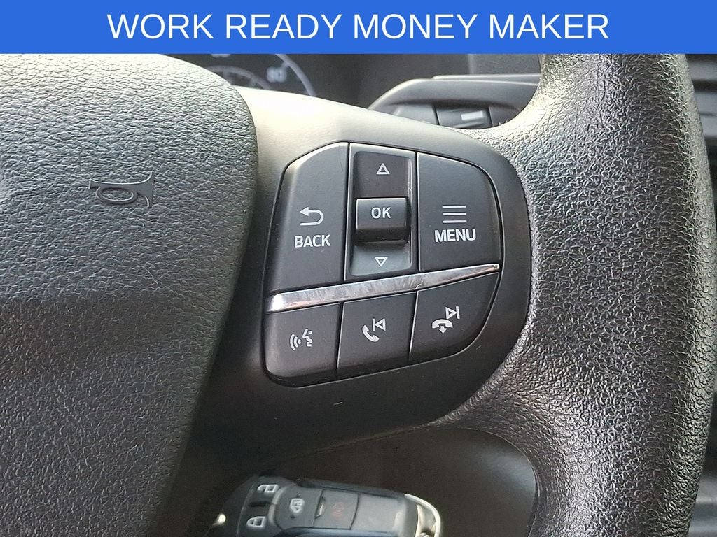 2025 Ford Transit-250 Base