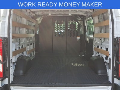 2025 Ford Transit-250 Base