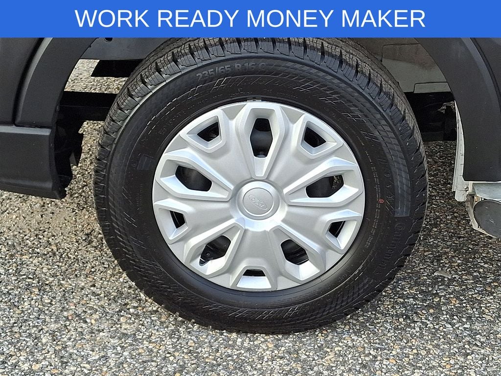 2025 Ford Transit-250 Base