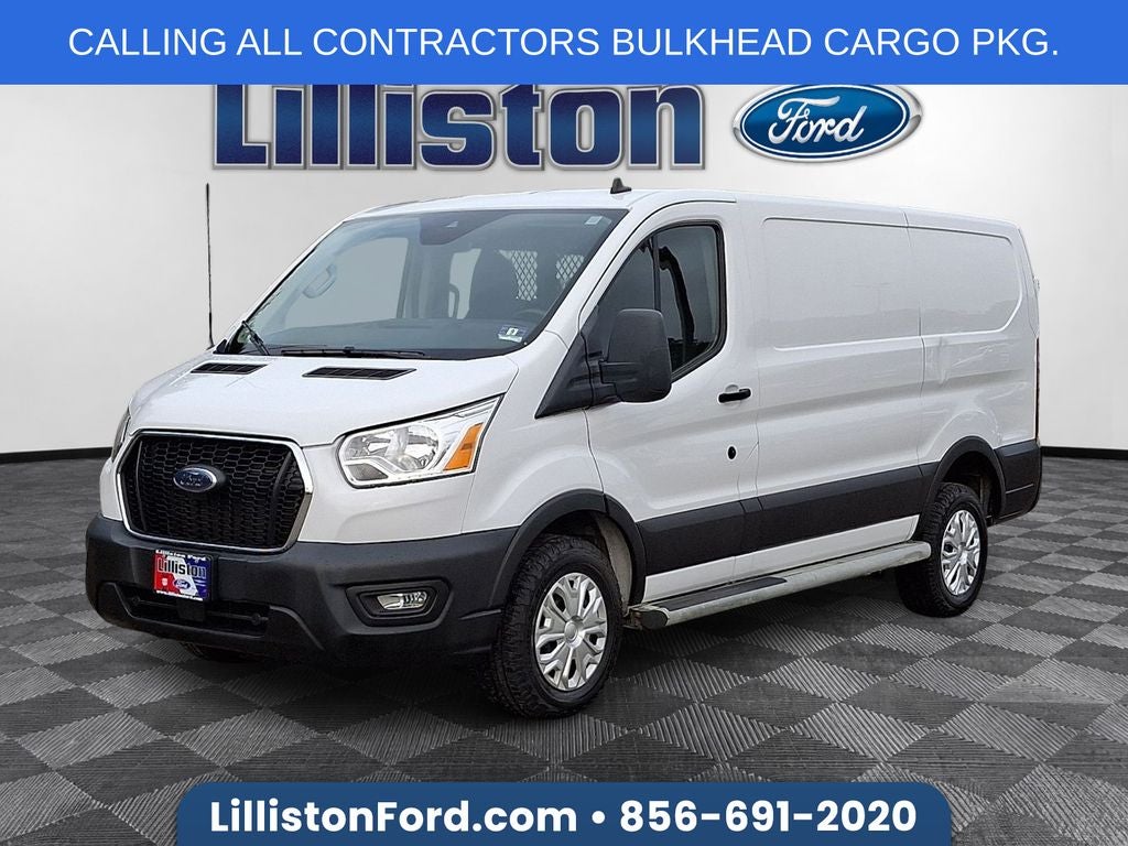 2022 Ford Transit-250 Base