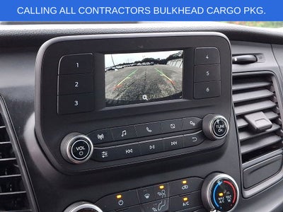 2022 Ford Transit-250 Base