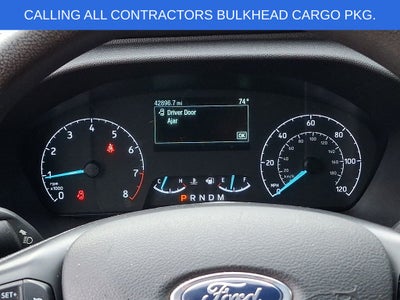 2022 Ford Transit-250 Base