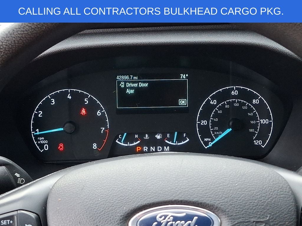 2022 Ford Transit-250 Base