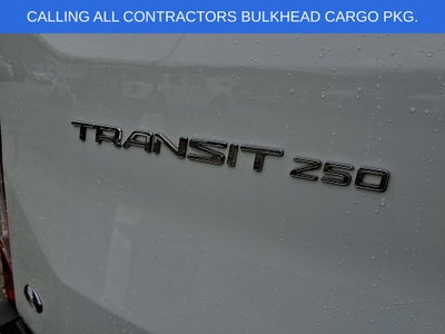 2022 Ford Transit-250 Base