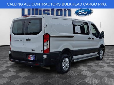 2022 Ford Transit-250 Base