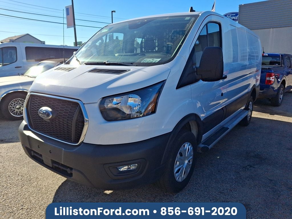 2025 Ford Transit-250 Base