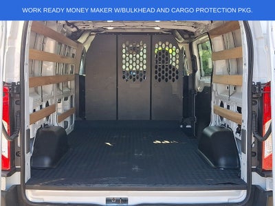 2025 Ford Transit-250 Base