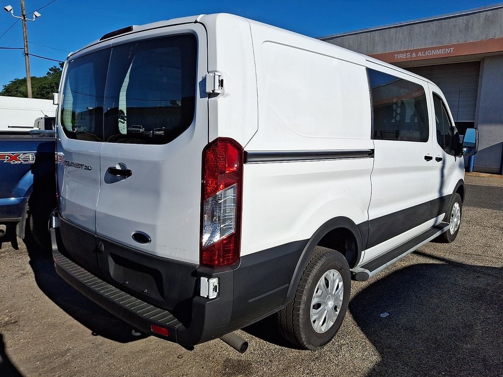 2025 Ford Transit-250 Base