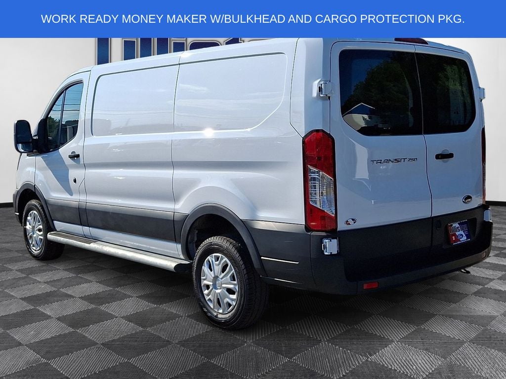 2025 Ford Transit-250 Base