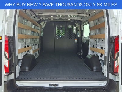 2025 Ford Transit-250 Base