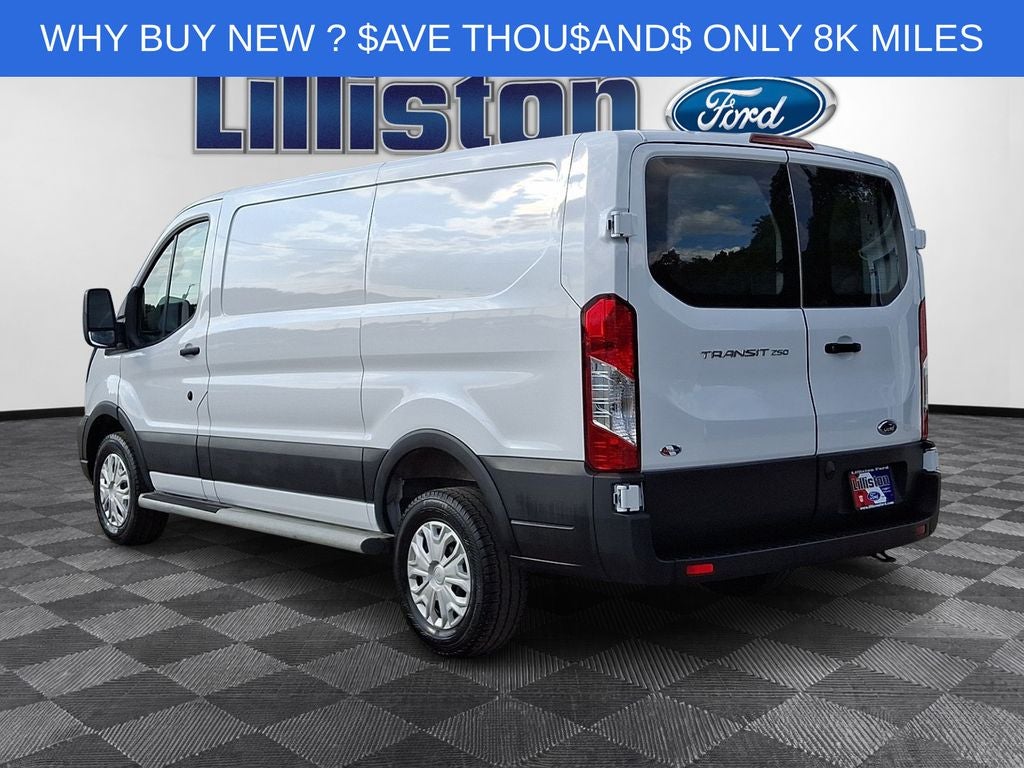 2025 Ford Transit-250 Base