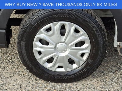 2025 Ford Transit-250 Base