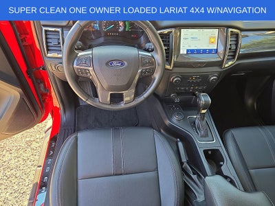 2021 Ford Ranger Lariat