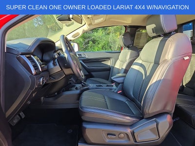 2021 Ford Ranger Lariat