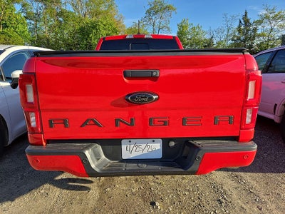 2021 Ford Ranger Lariat