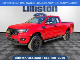 2021 Ford Ranger Lariat