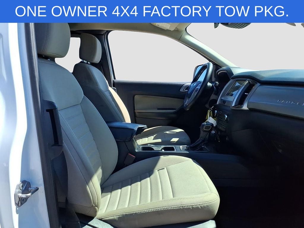 2022 Ford Ranger XLT