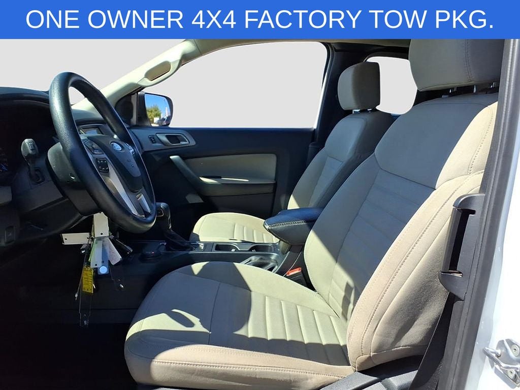 2022 Ford Ranger XLT