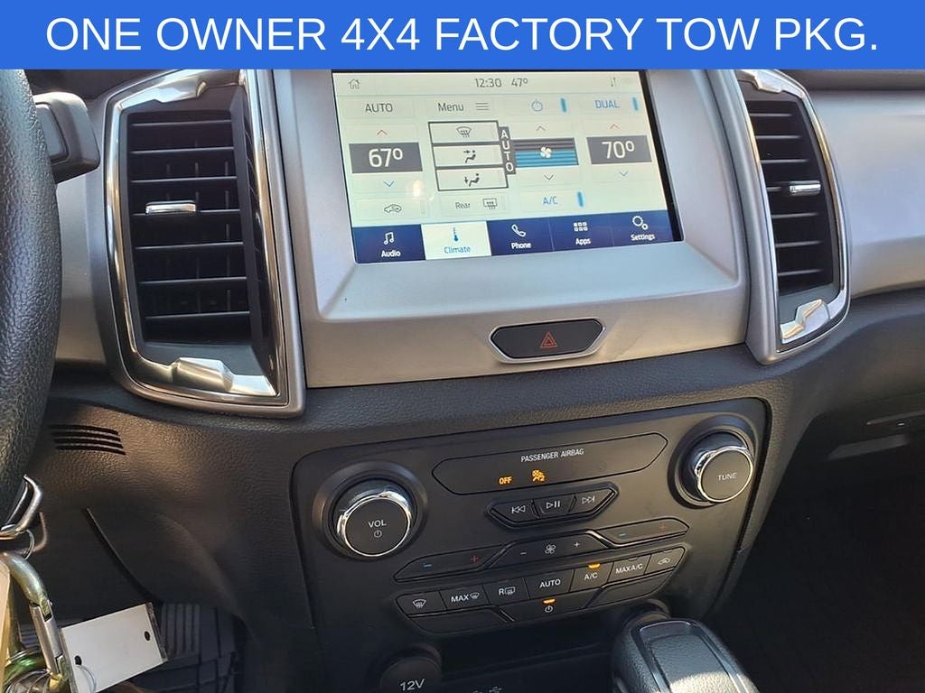 2022 Ford Ranger XLT