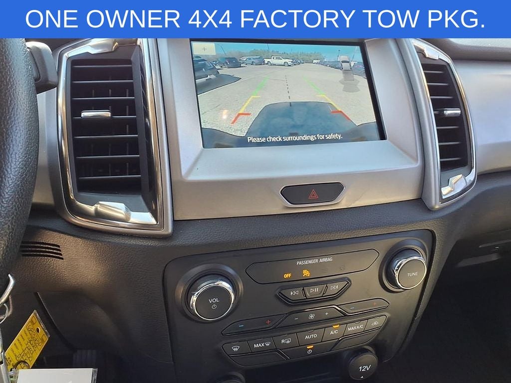 2022 Ford Ranger XLT