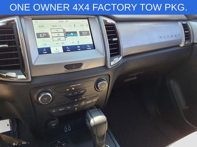 2022 Ford Ranger XLT