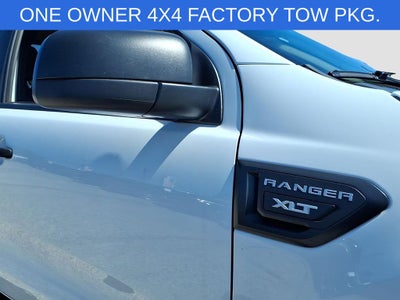 2022 Ford Ranger XLT