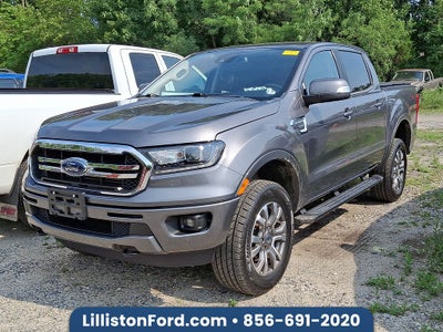 2022 Ford Ranger Lariat
