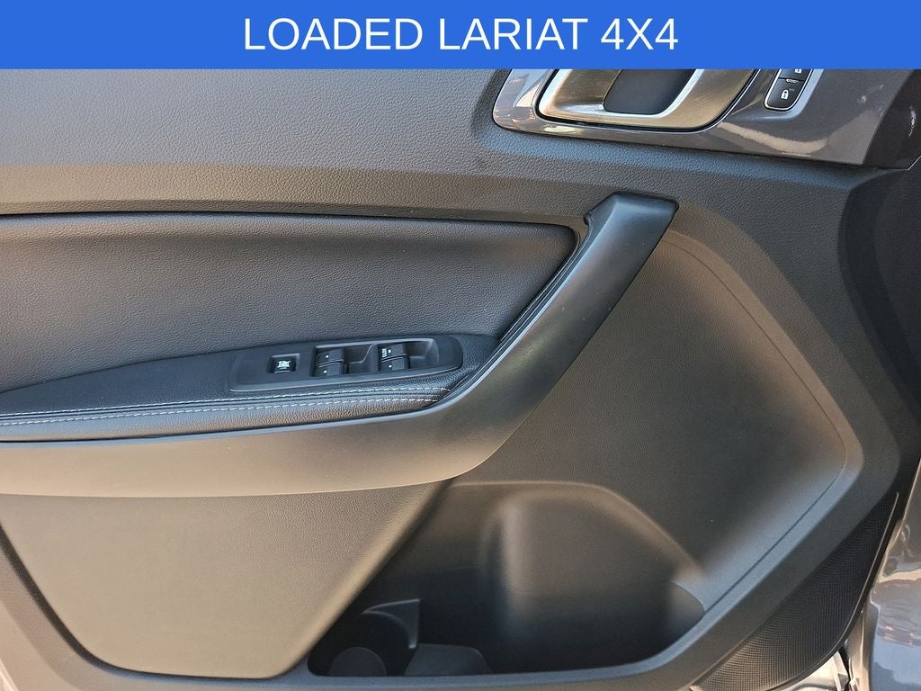 2022 Ford Ranger Lariat