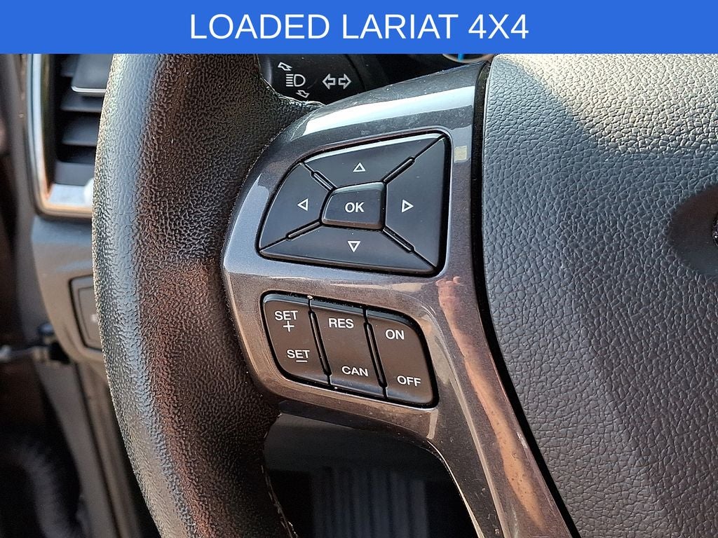 2022 Ford Ranger Lariat