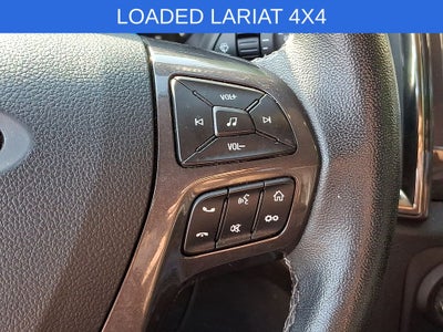 2022 Ford Ranger Lariat