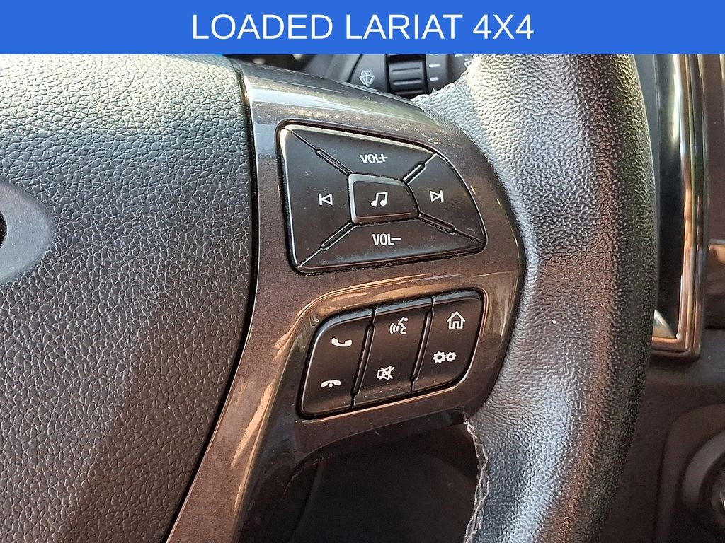 2022 Ford Ranger Lariat