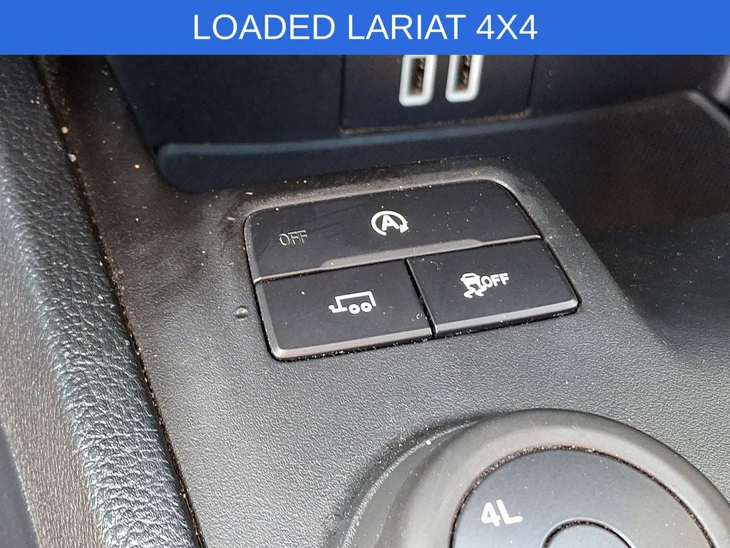 2022 Ford Ranger Lariat